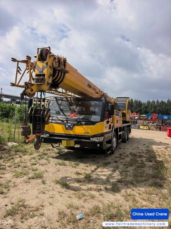 Buy XCMG QY25K5C Used Crane Buy XCMG QY25K5C Used Crane